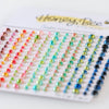 Ombre Adhesive Pearls {Retired}