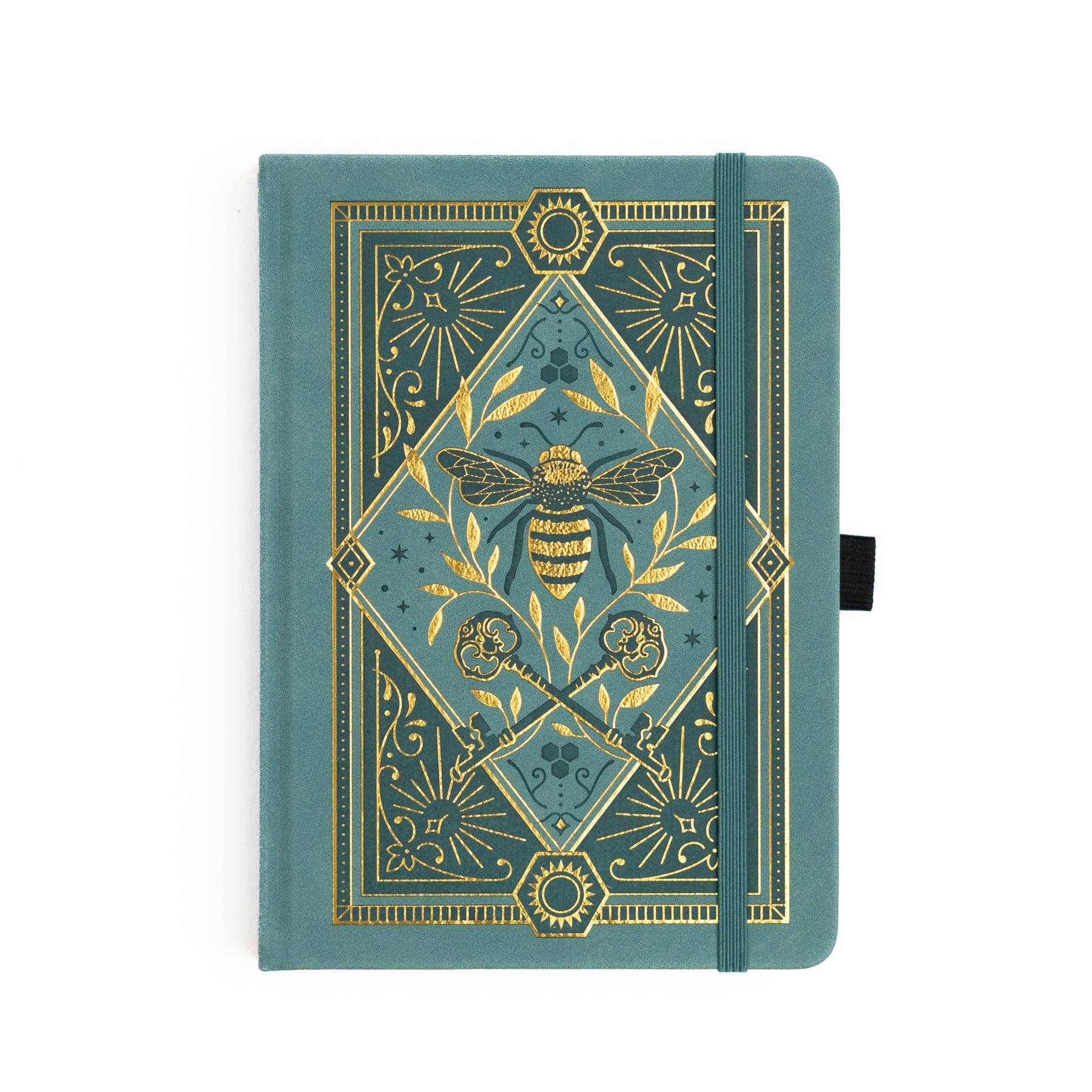 Keeper Of Bees Notebook