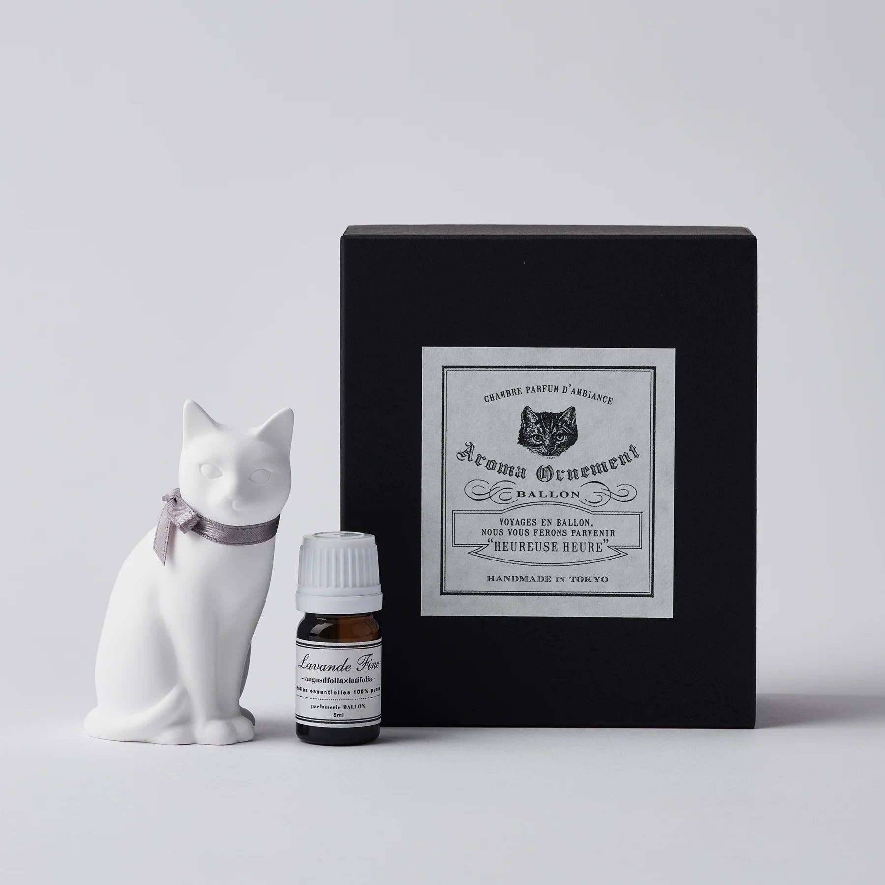 Cat Fragrance Oil Diffuser