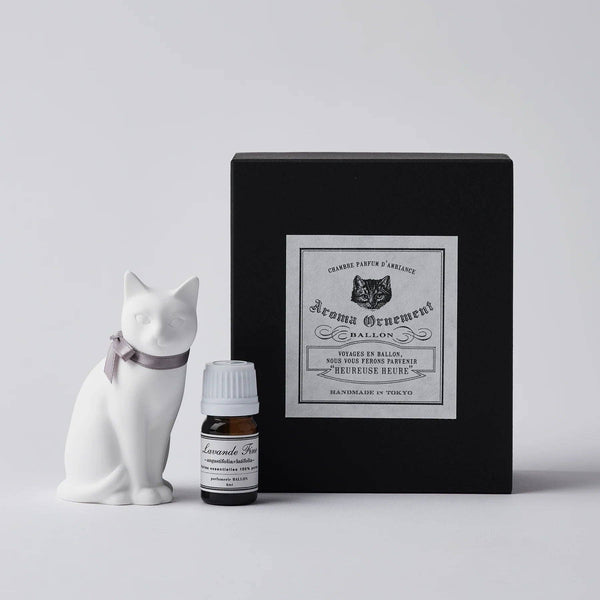 Cat Fragrance Oil Diffuser