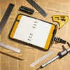 Field Binder A6 6-Ring Travel Journal