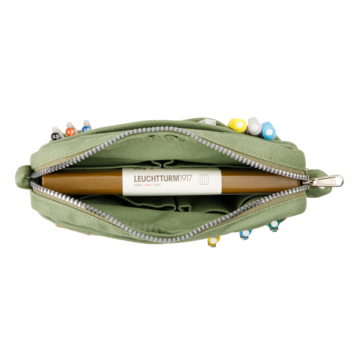 Blackout 20-Pocket Studio Pouch