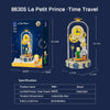 Time Travel Building Bricks | Le Petite Prince