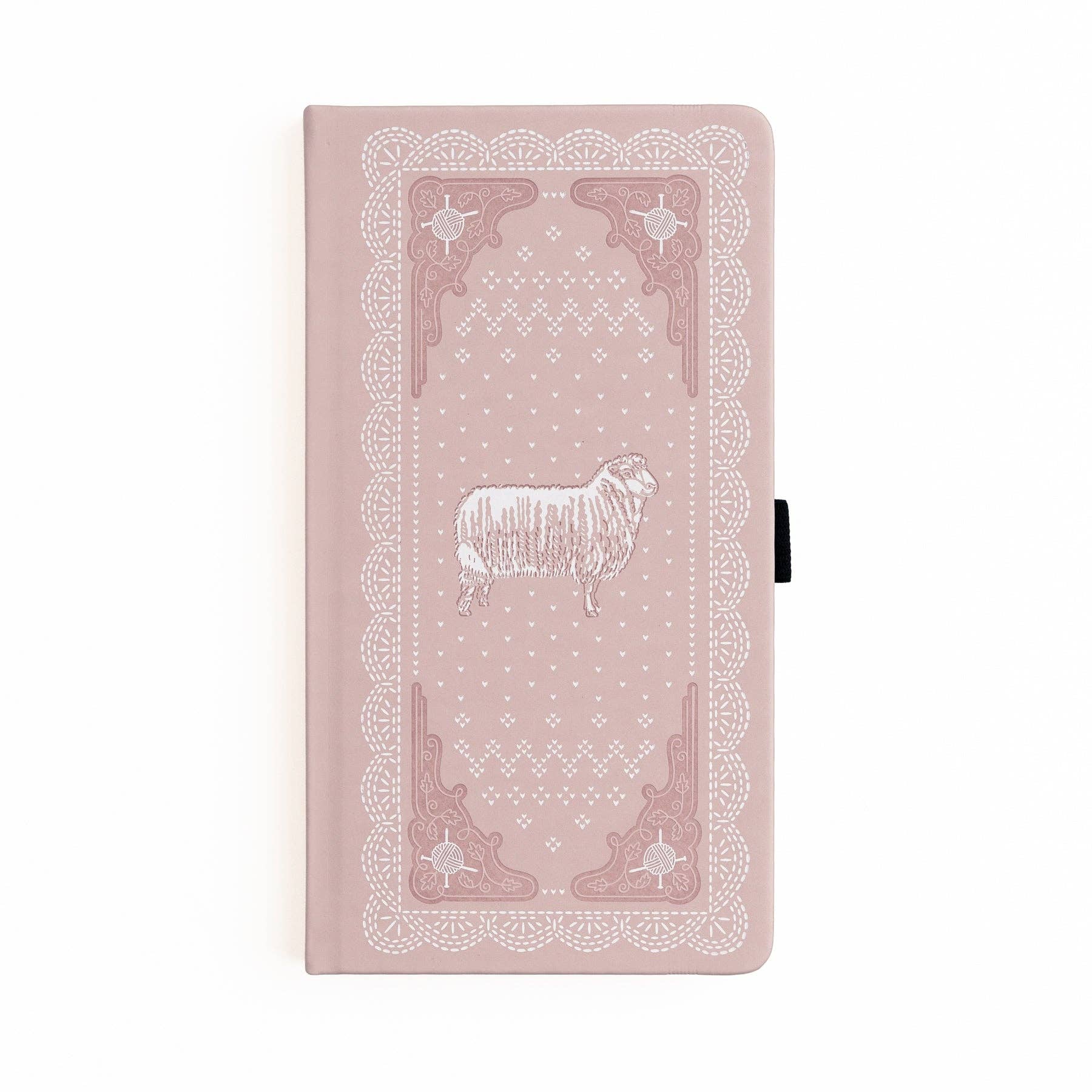Homespun Notebook