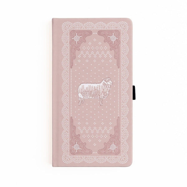 Homespun Notebook