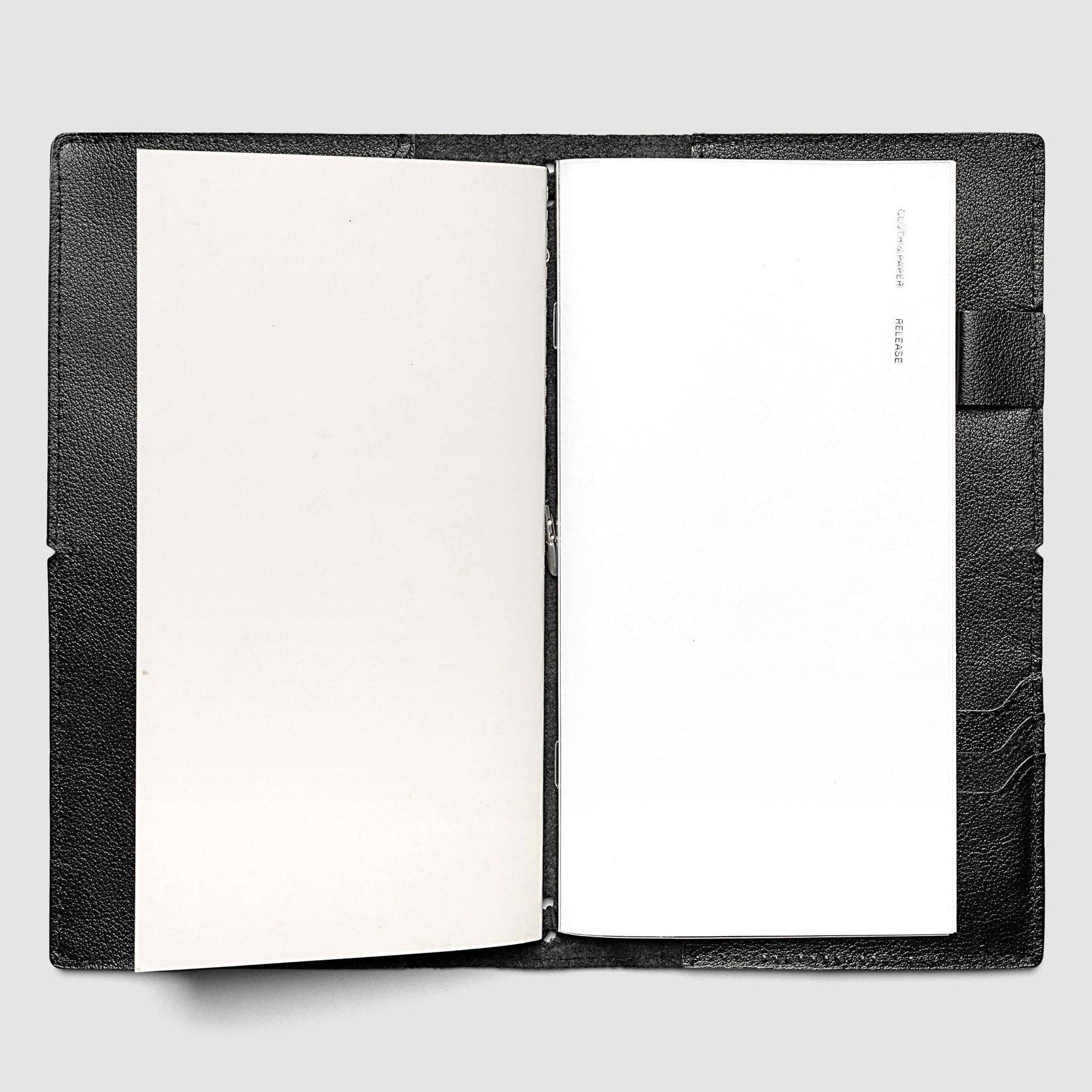Release Paper A5 Slim Travel Notebook