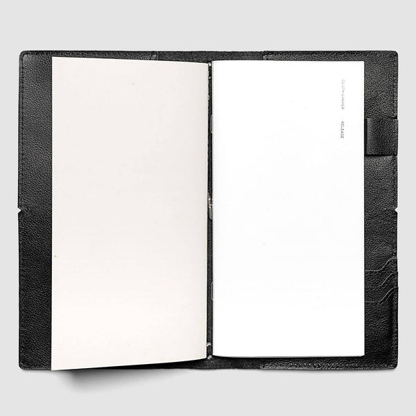 Release Paper A5 Slim Travel Notebook