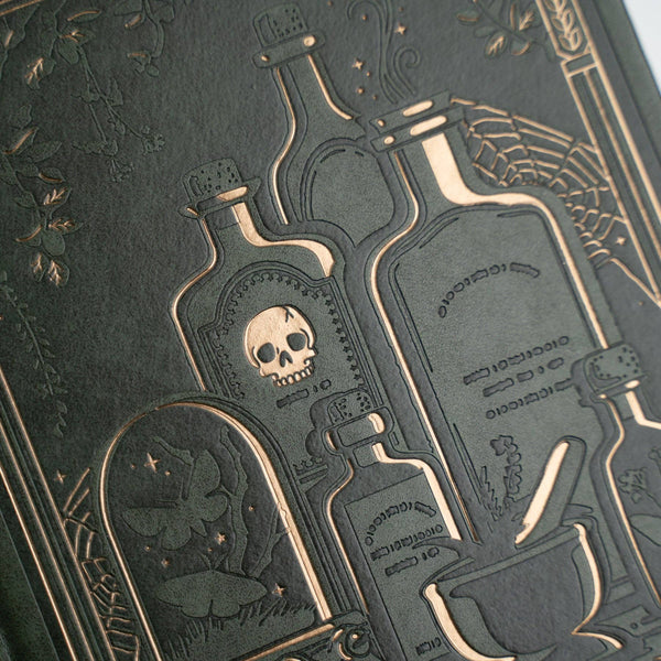 Apothecary Shelf Notebook {preorder}