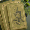 Literary Frog Hardcover Notebook
