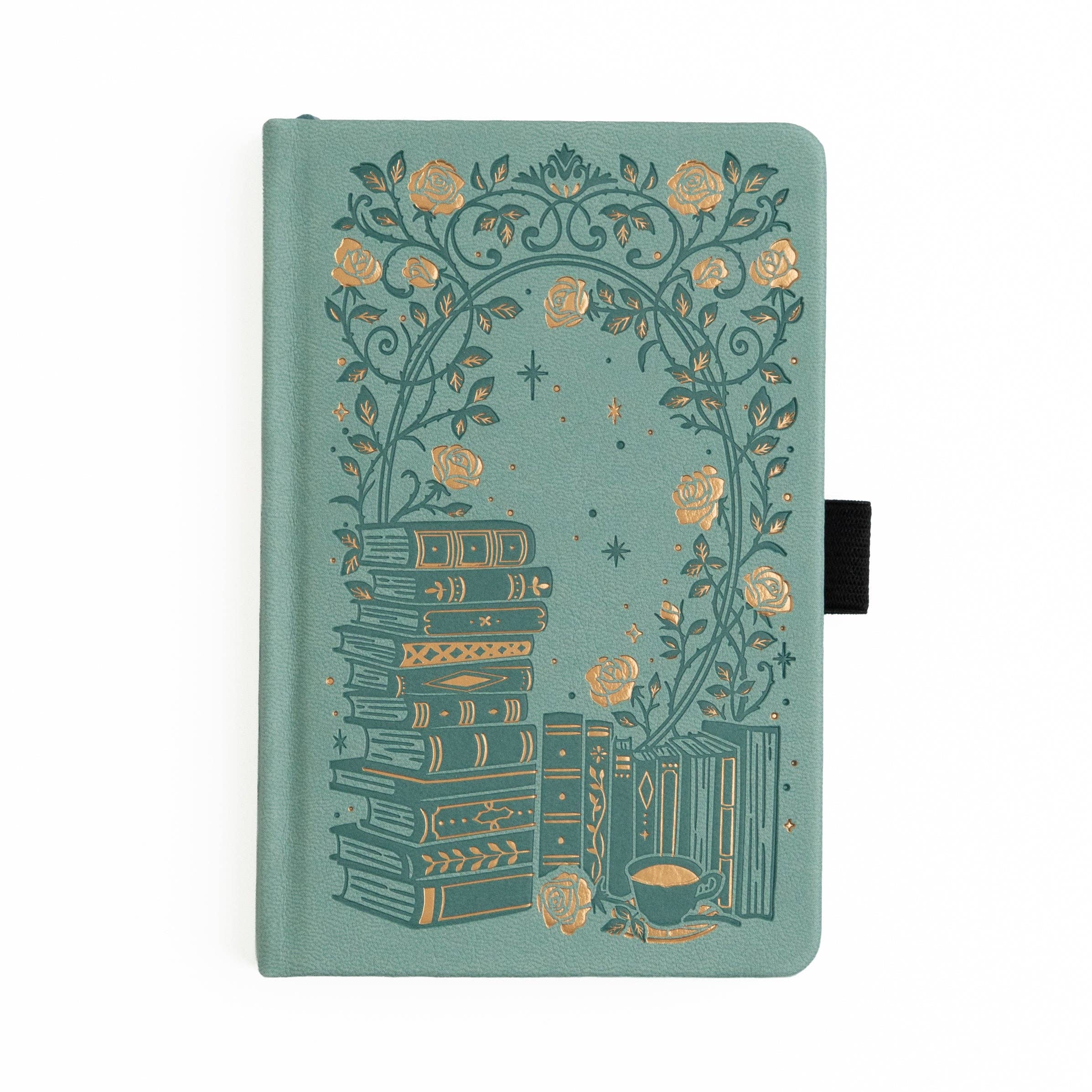 Books of Beauty Notebook