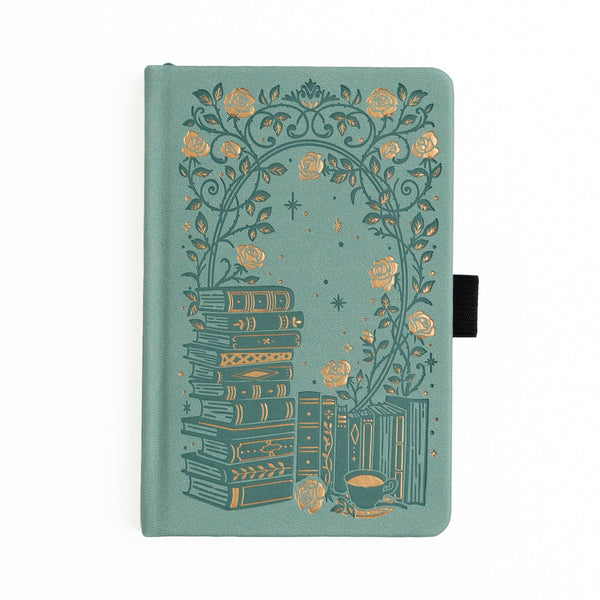 Books of Beauty Notebook