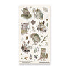Warrior Critters Sticker Sheet | @joanneehawthorn