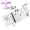 Pen Pal Keep It Cutie Binder