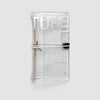 {coming soon!} Aperture Clear Vinyl Travel Notebook Cover