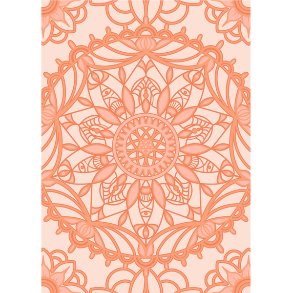 Soulful Season 3D Embossing Folder