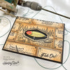 Fishing Lures Lovely Layers Die Set
