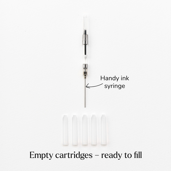 Refillable Ink Cartridges (pack of 5) – product image 2