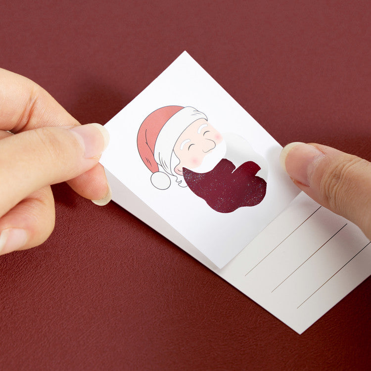 Christmas Edition Santa Color Swatch