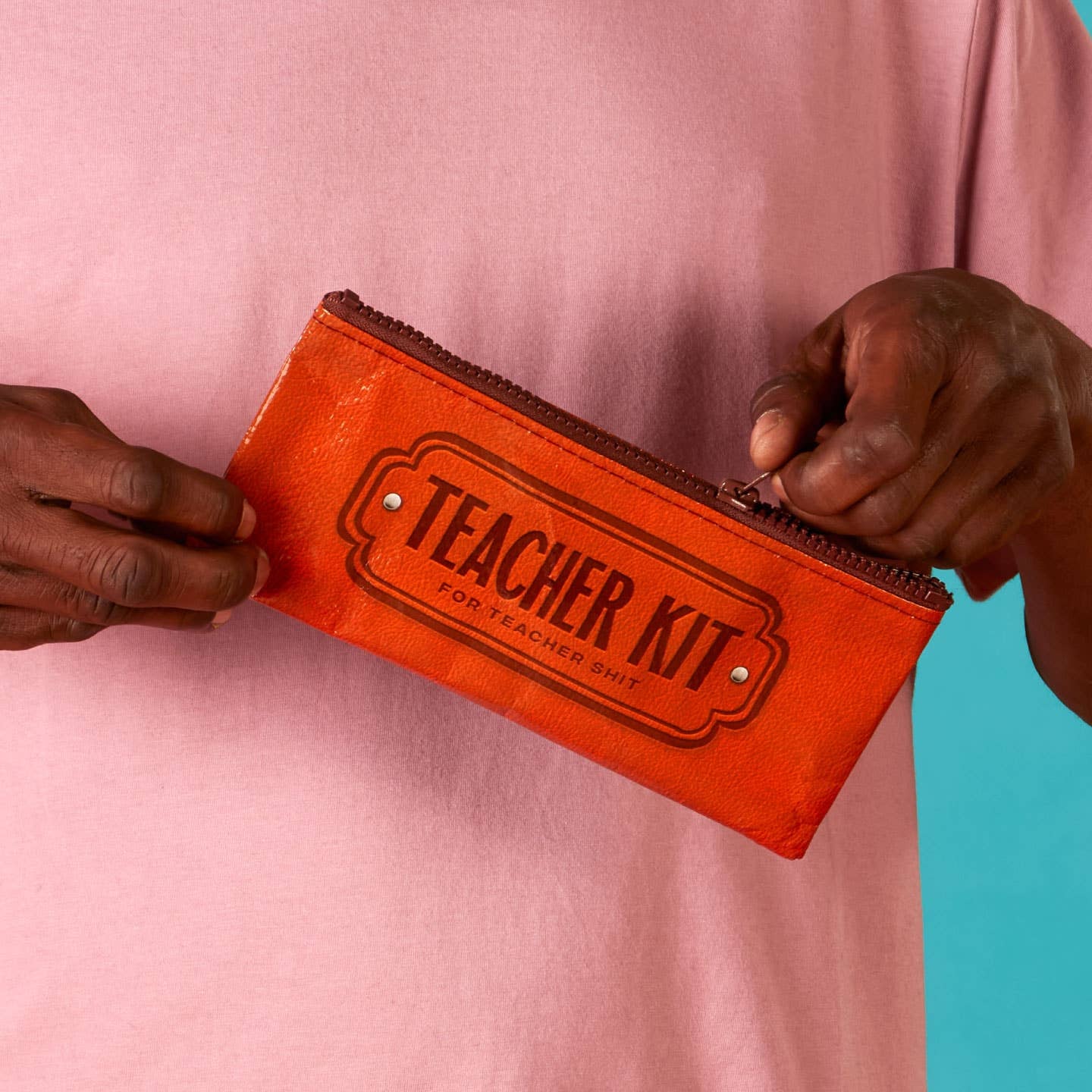 Teacher Kit Pencil Case