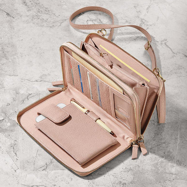 Carrie Convertible Clutch