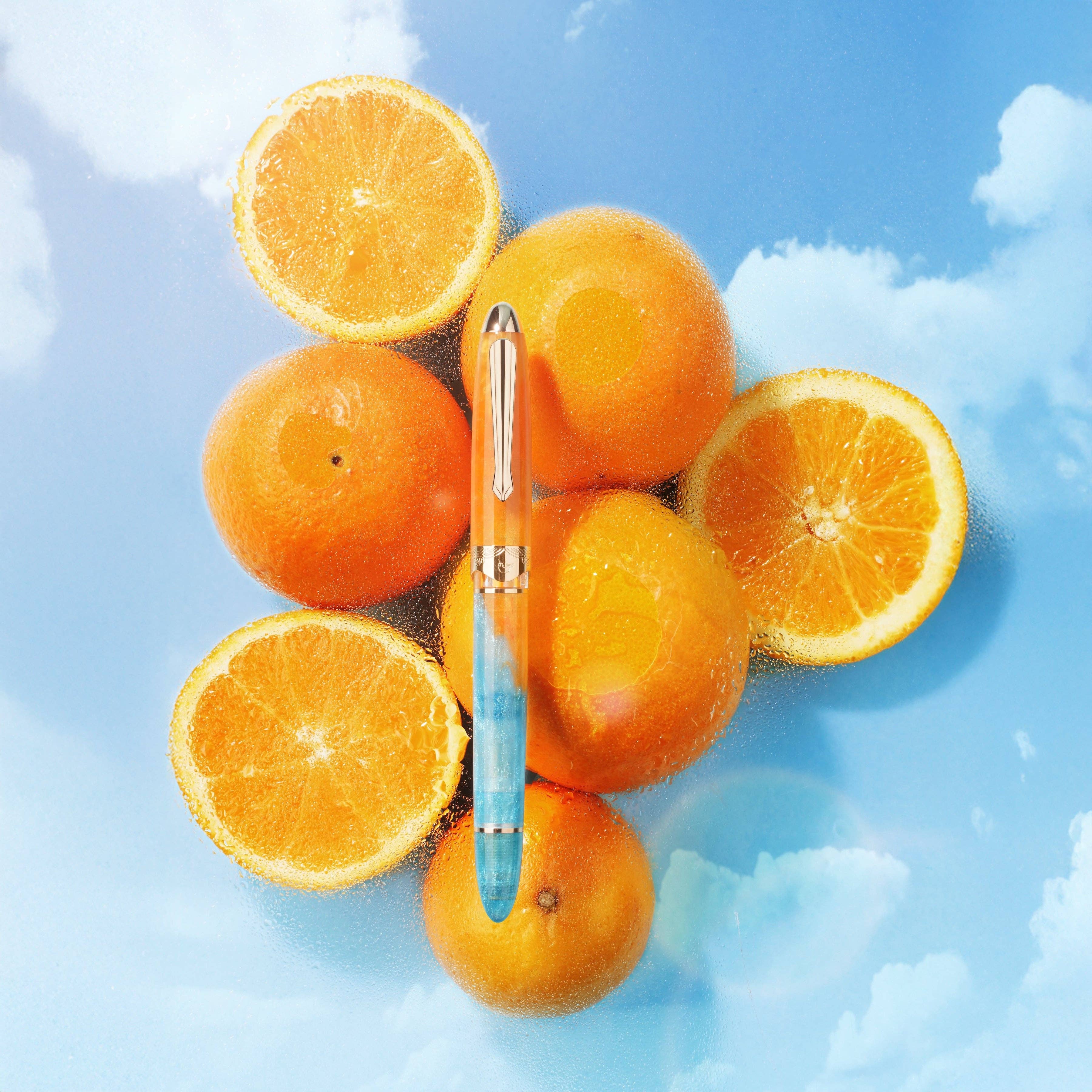 Horizon Soleil Fountain Pen