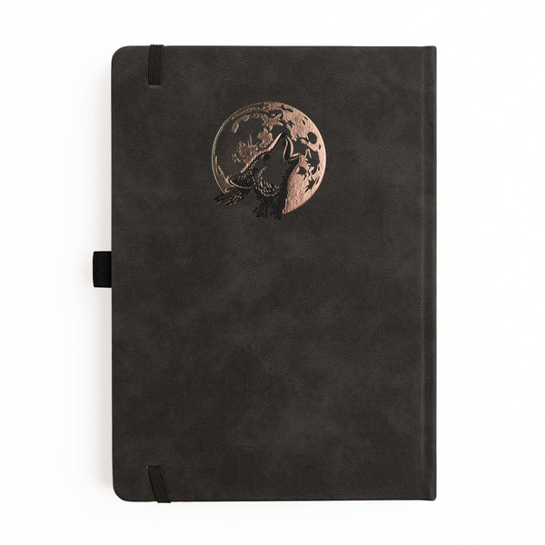 Wolf in the Night Notebook {preorder}