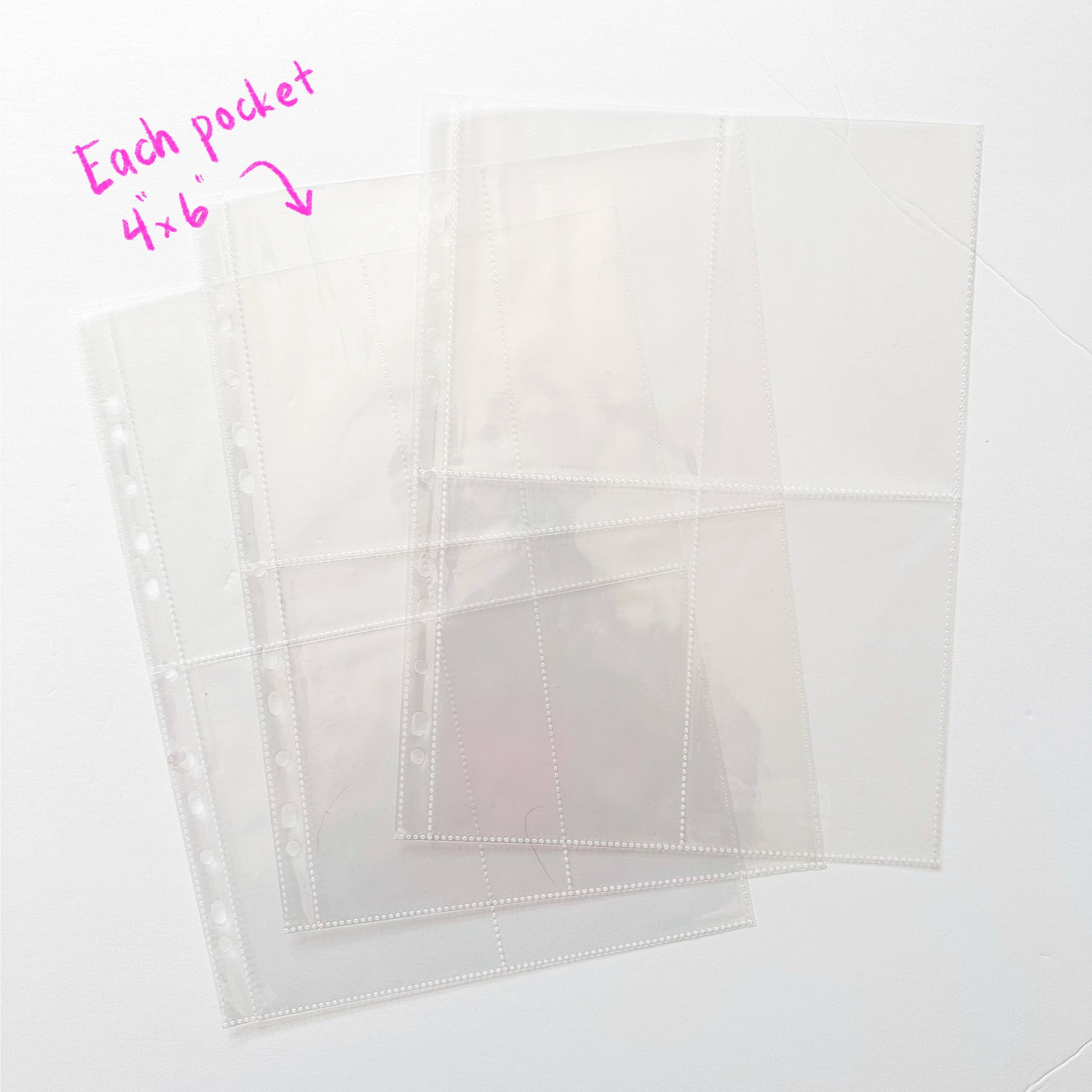 Keep It Cutie Pocket Pages 5pk
