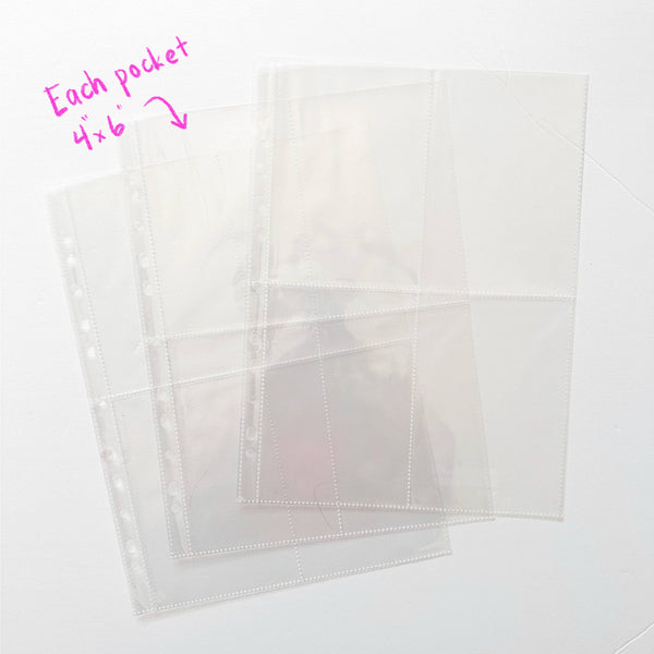 Keep It Cutie Pocket Pages 5pk