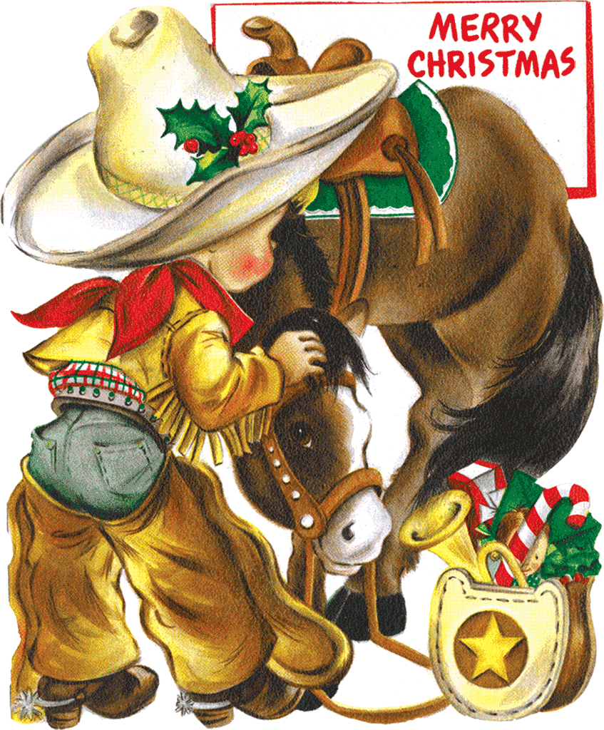 Christmas Cheer Die Cut Greeting Card Packet