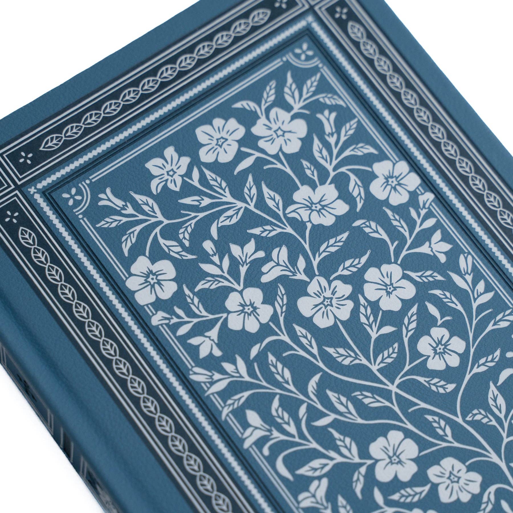 Wild Periwinkle Notebook