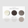 Circle Page Flag Trio