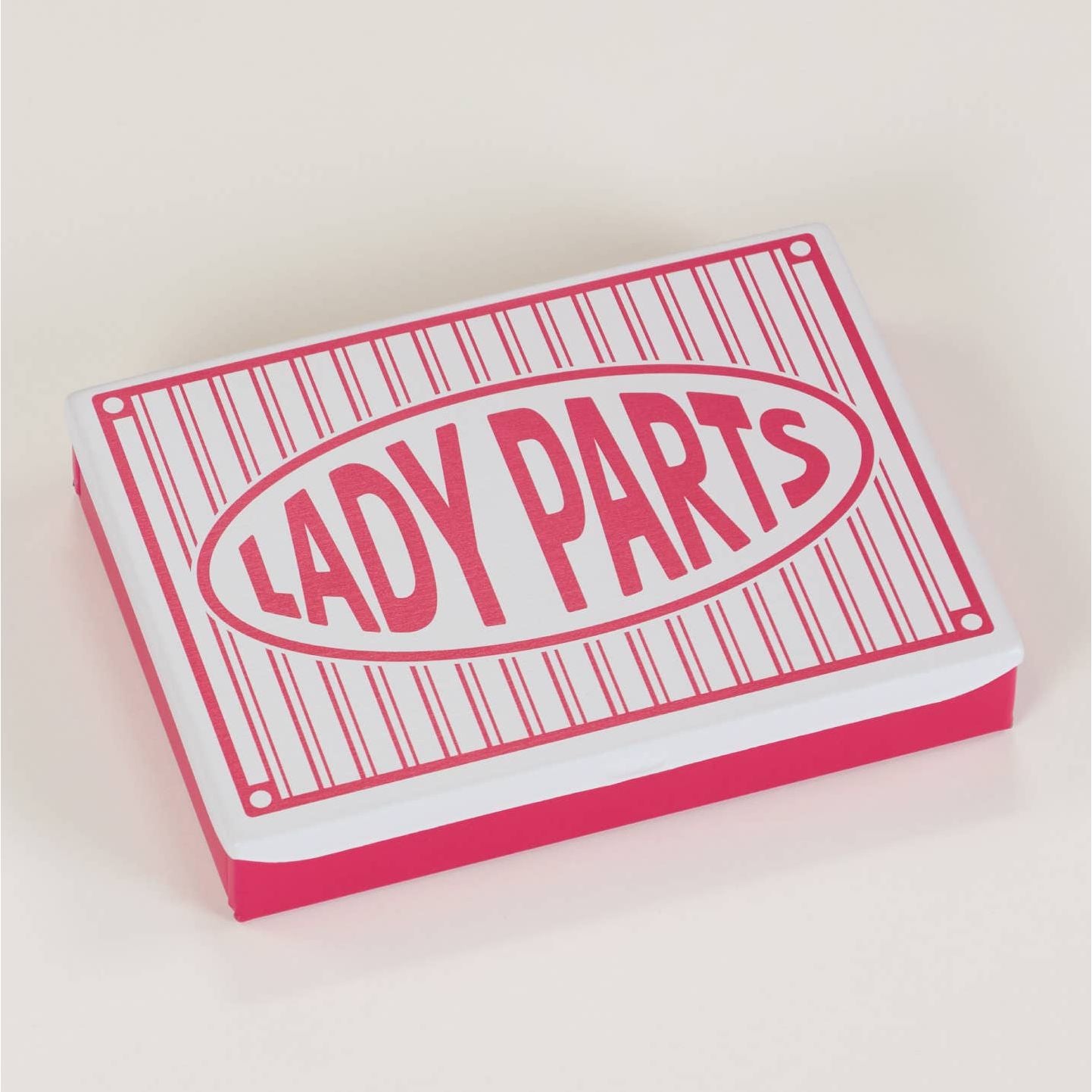 Lady Parts Pocket Box