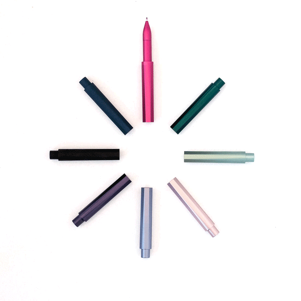 The Wren Refillable Writing Pen