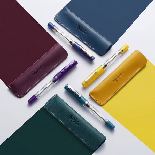 Sapphire Original Plus Vacuum-Fill Fountain Pen