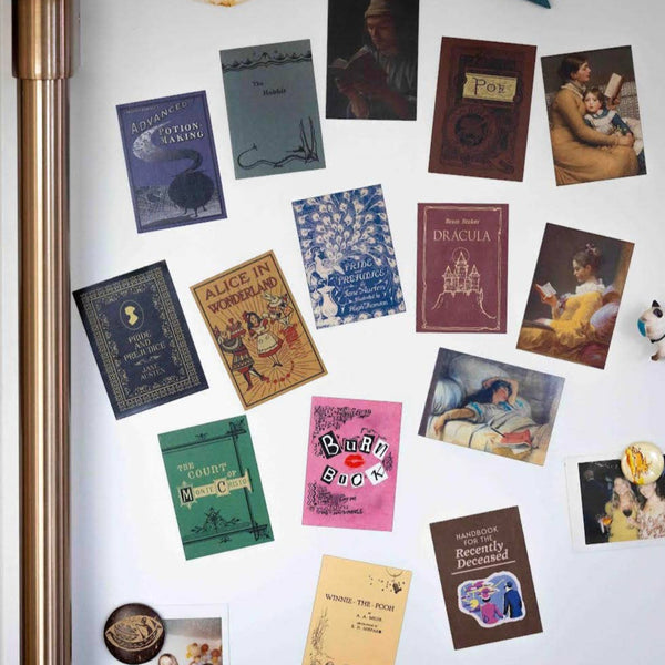 Burn Book Magnet