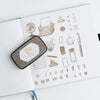 Mocha Legacy Ink Pad
