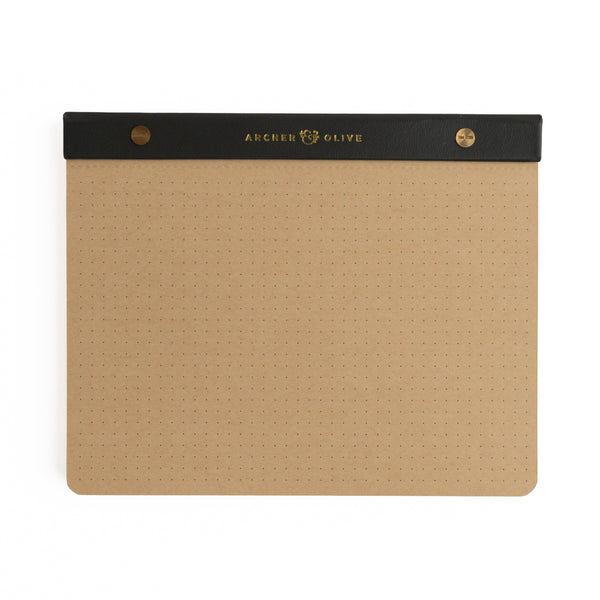 Dot Grid 5mm Perforated A5 Notepad