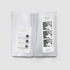 Clear A5 Slim Travel Organizer