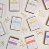 Gold Snail Paper Clips
