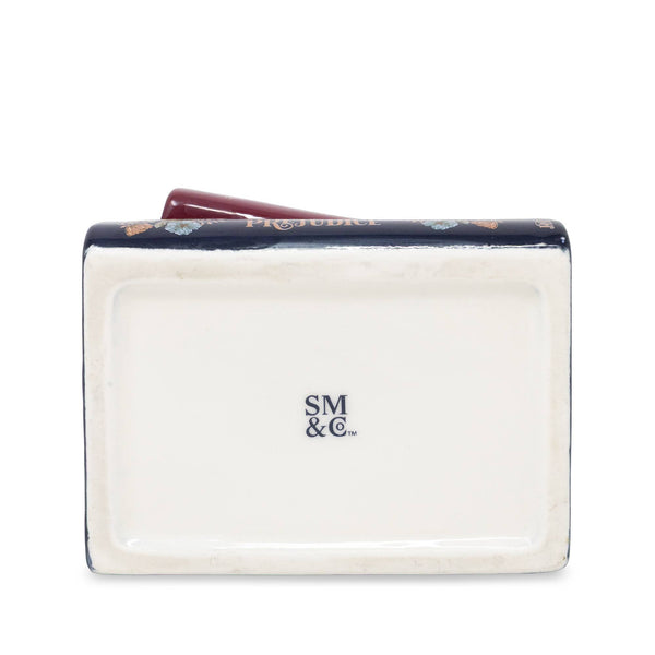 Jane Austen Book Stack Candle | Earl Grey & Honey