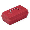 Tiny Retro Toolbox Container Tin