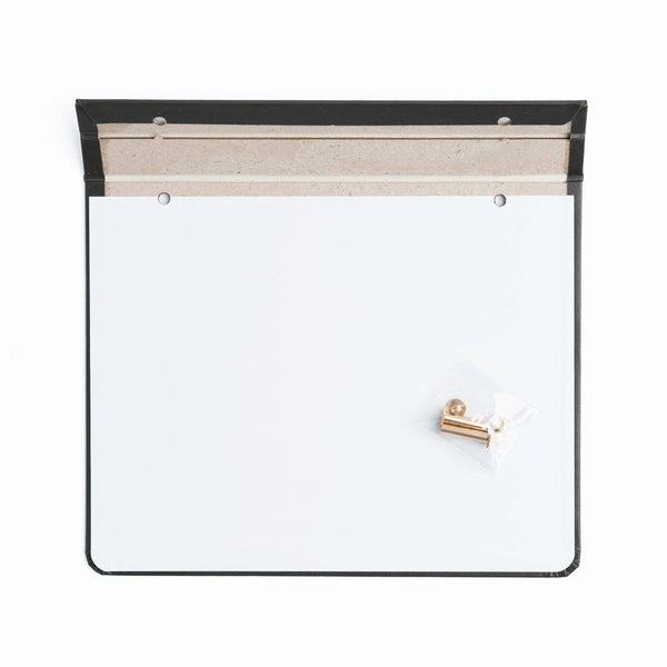 Notepad Backing + Screws + Box Set