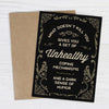 What Doesn’t Kill You | Funny Encouragement Card