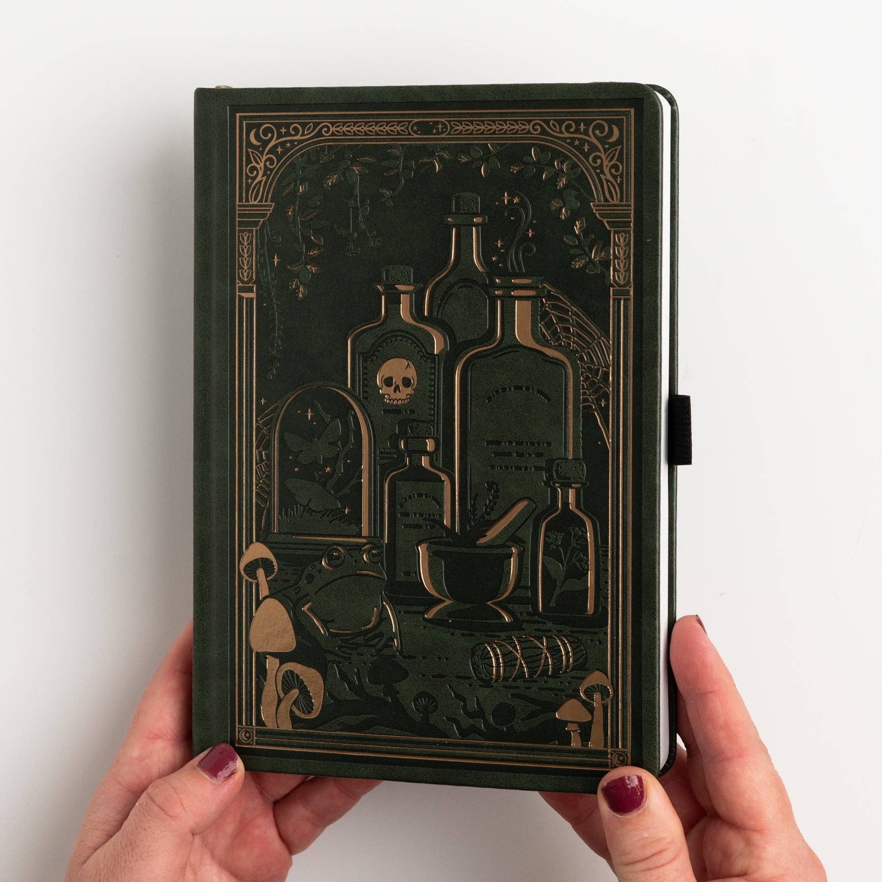 Apothecary Shelf Notebook {preorder}