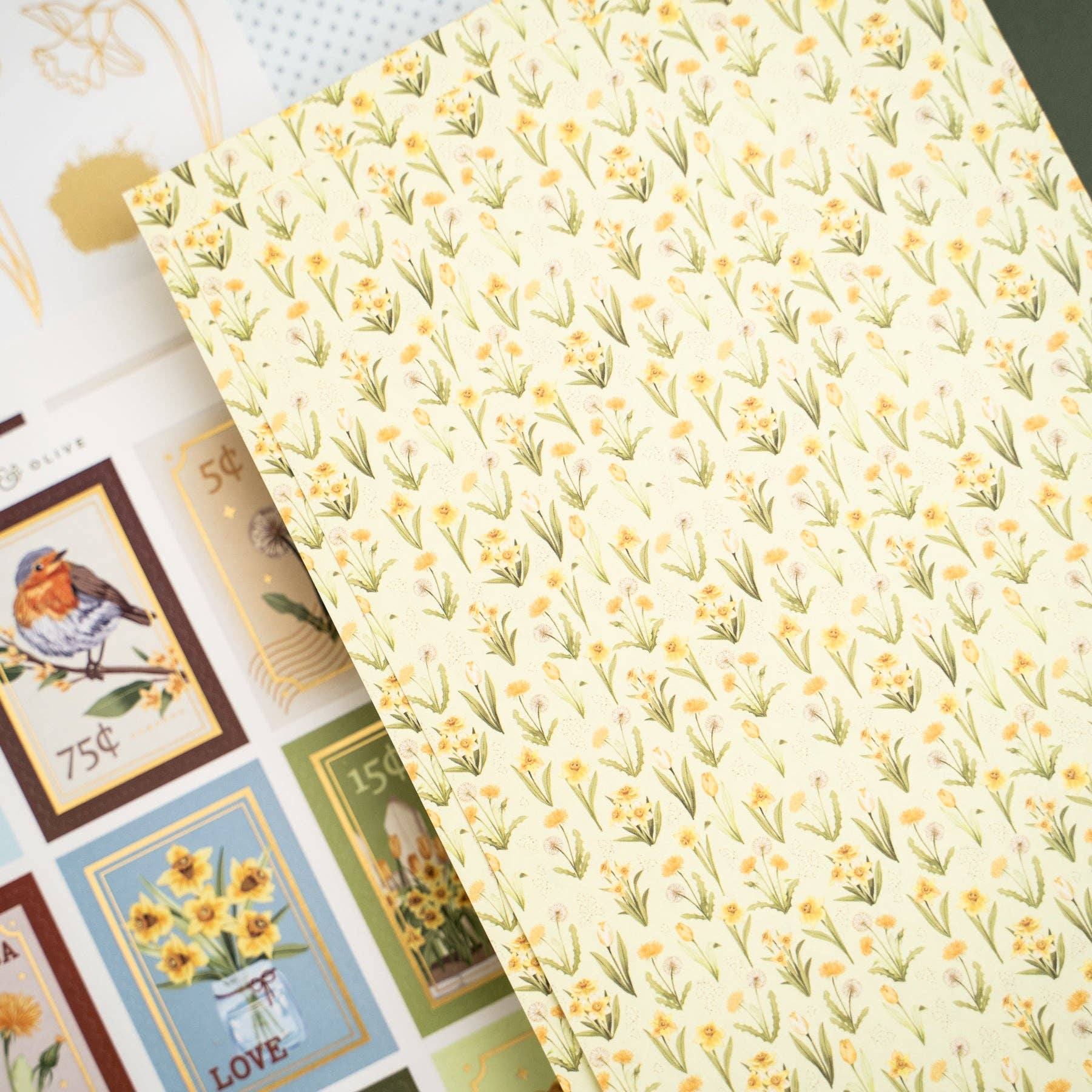 Signs of Spring Journaling Kit | March 2026