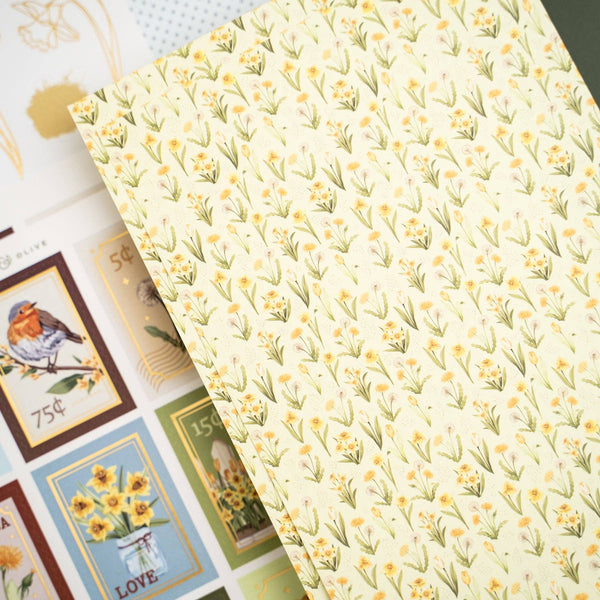 Signs of Spring Journaling Kit | March 2026