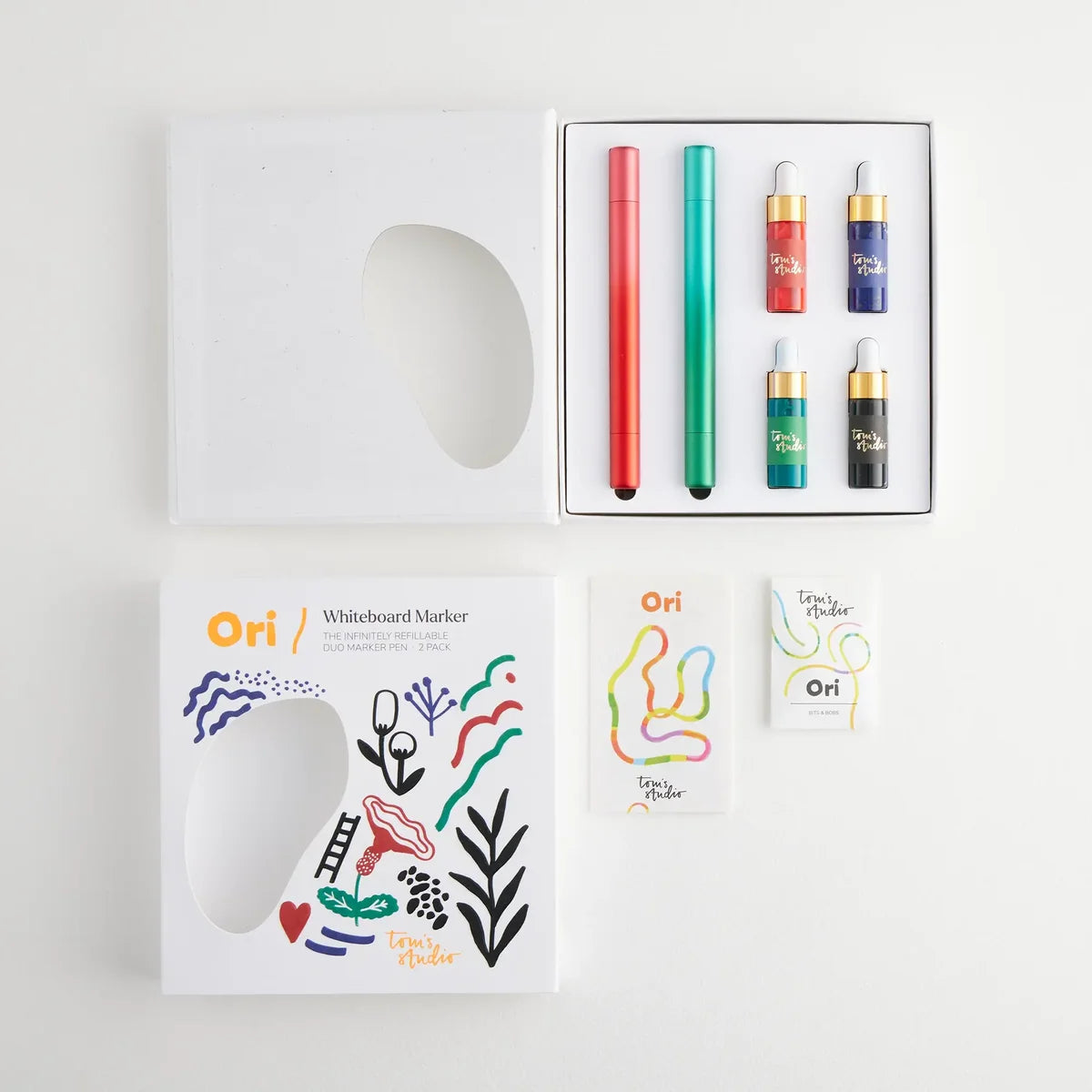Ori Whiteboard Set (2 Pen) – product image 11