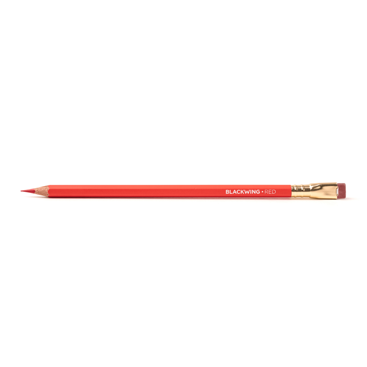 Blackwing Red Pencil Set
