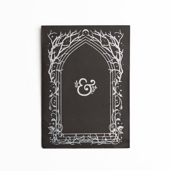 Warm Deluxe Letter Sticker Set {preorder}