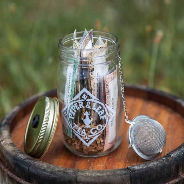 Tisane Blends Teaser Jar Gift Set